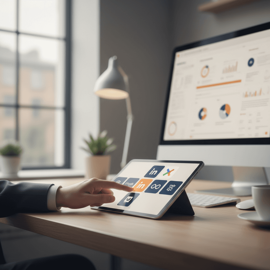 Paid Advertising Platforms: Choosing for B2B Growth