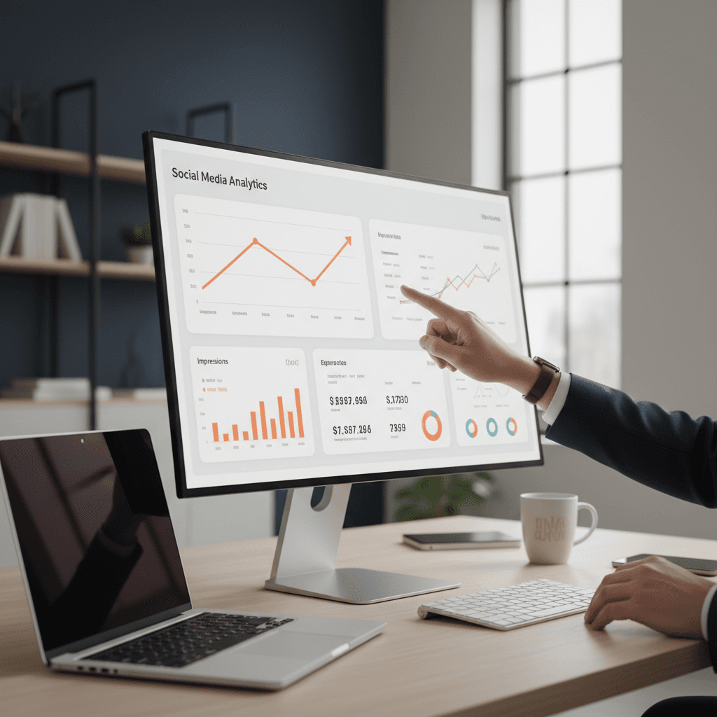 Social Media Management: Driving B2B Growth Beyond Posting