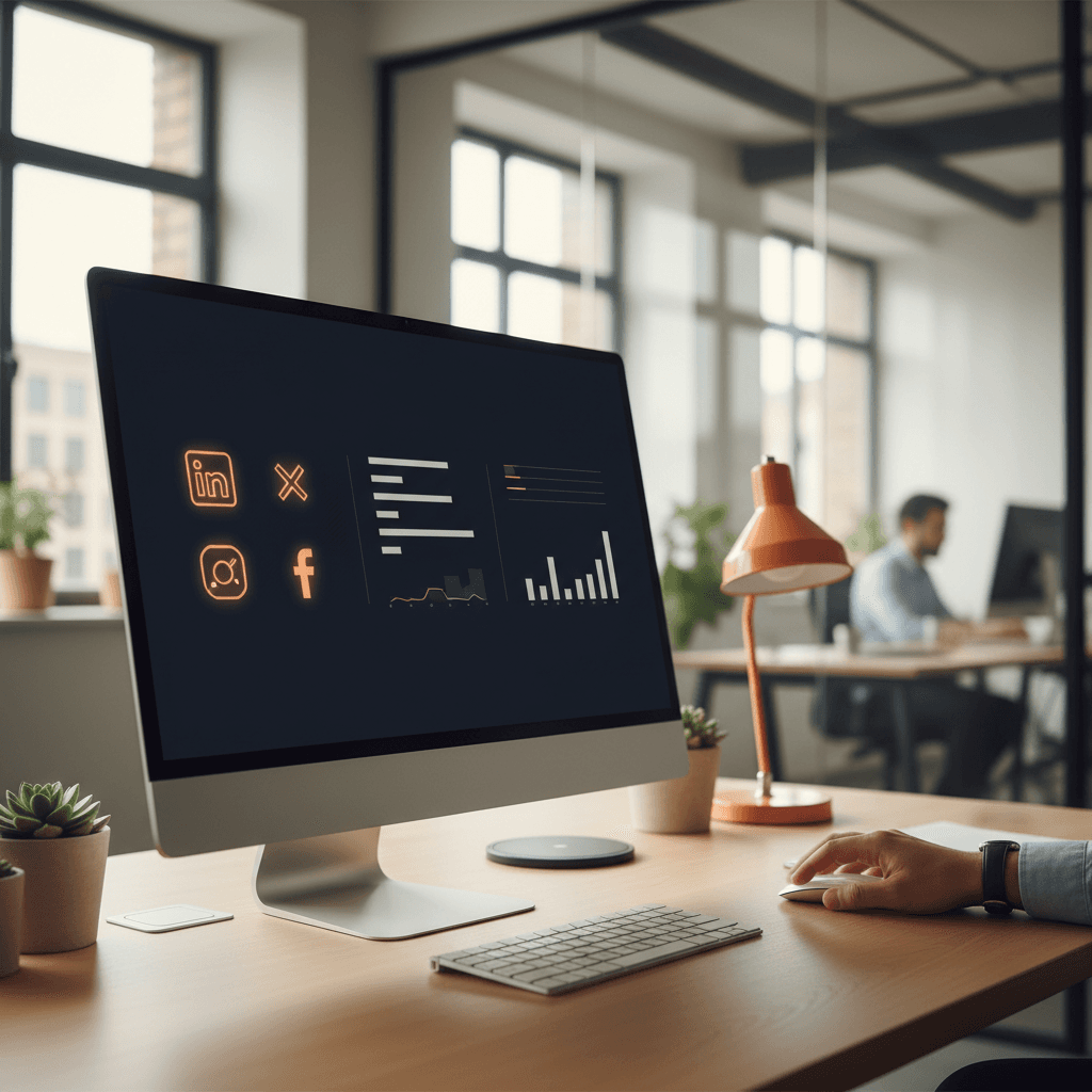 B2B Social Media Platforms: Streamline & Grow