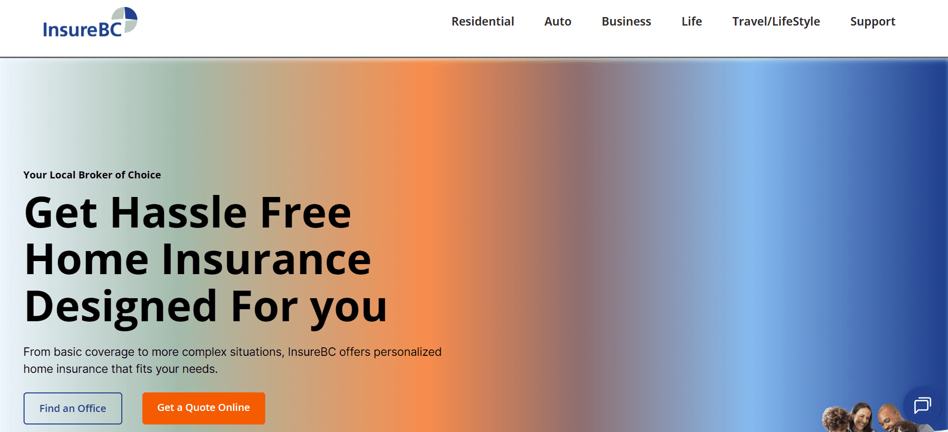 InsureBC: A Custom Allianz-Integrated Travel Insurance Web App