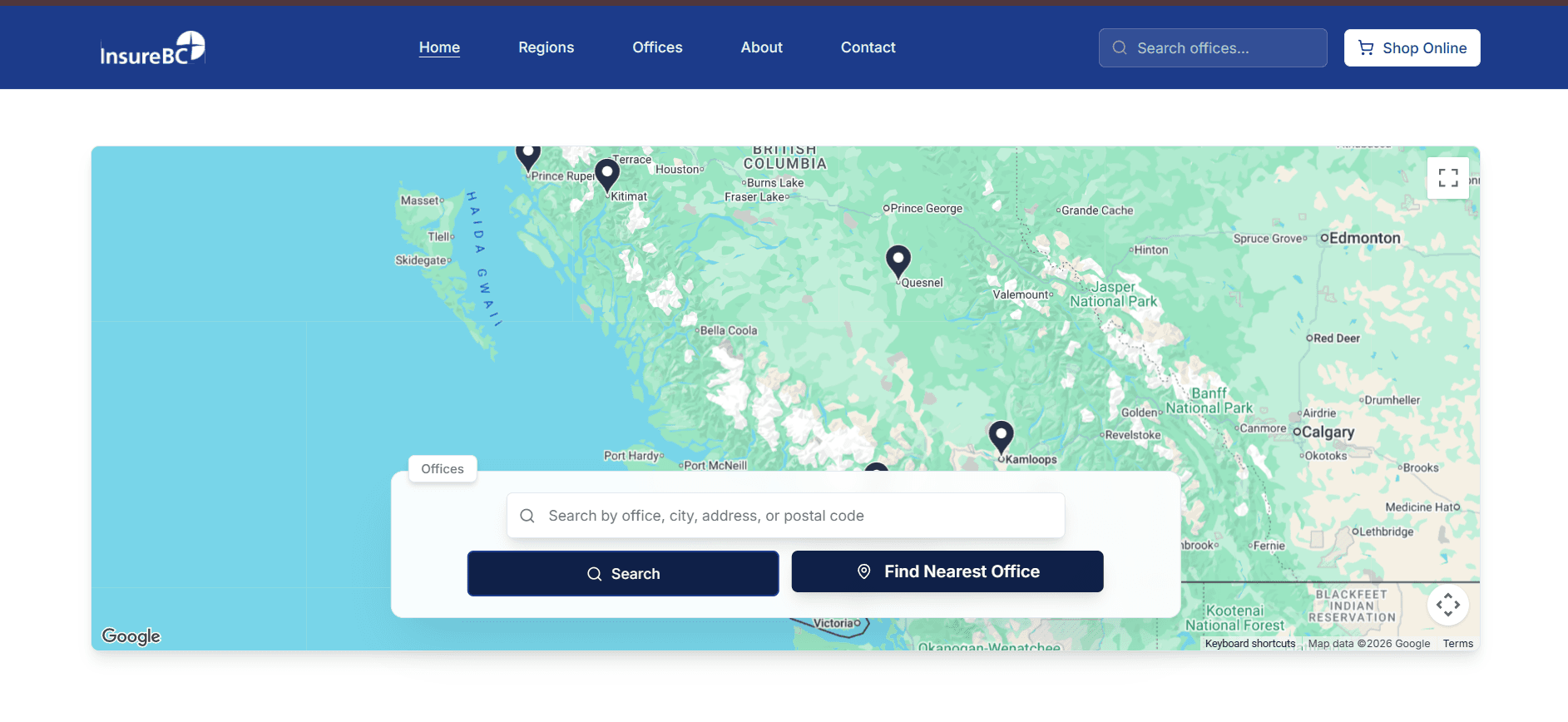 InsureBC: Redesigning the Digital Front Door for BC’s Largest Broker Network