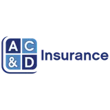 AC&D Insurance logo